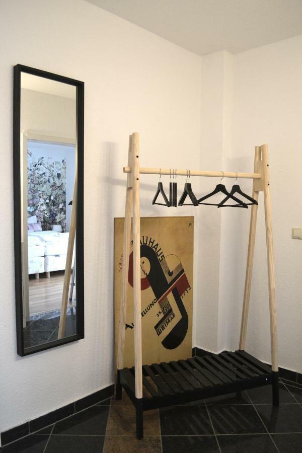 Ferienwohnung Alexander Weimar  Exteriör bild