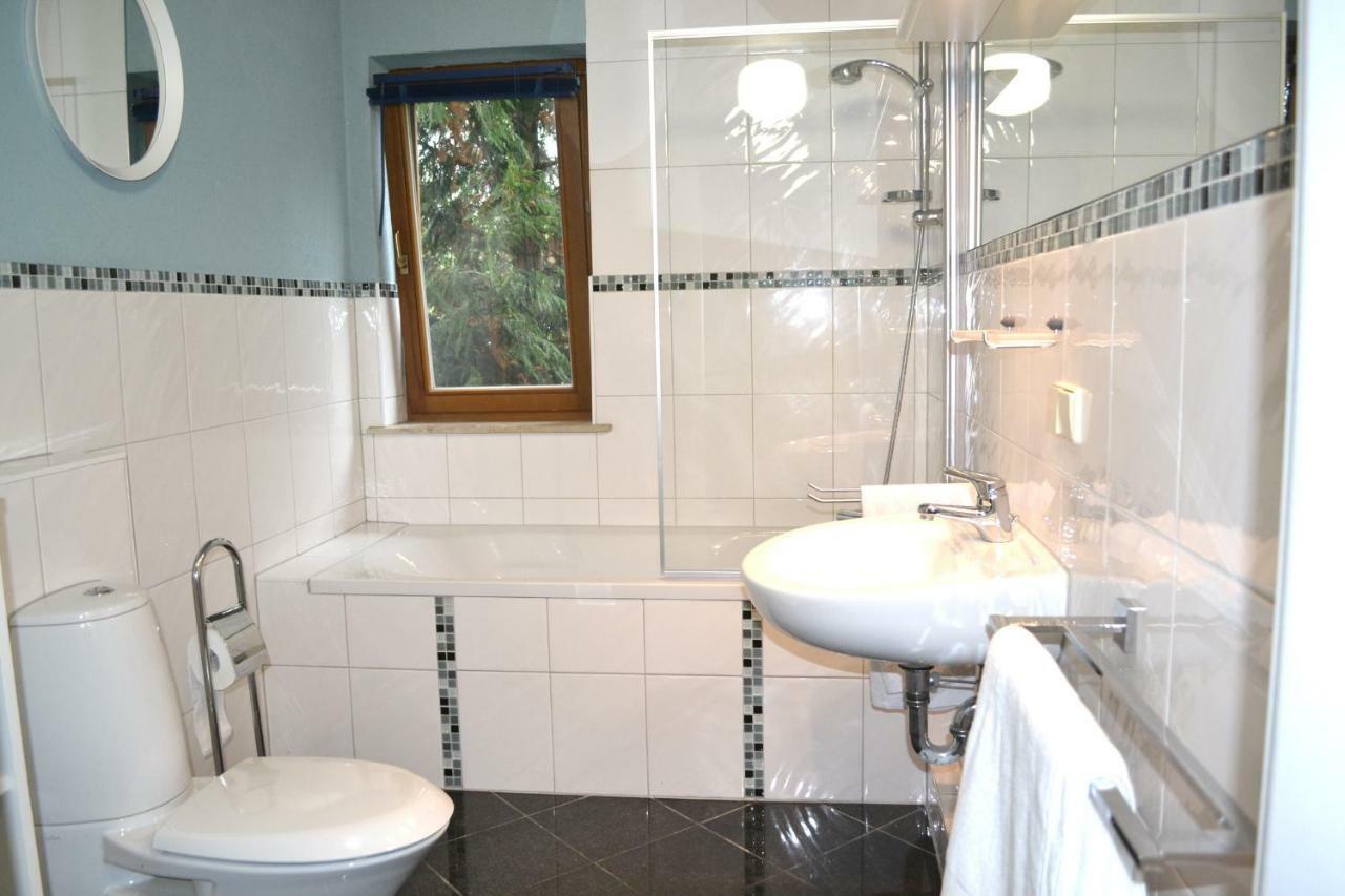 Ferienwohnung Alexander Weimar  Exteriör bild