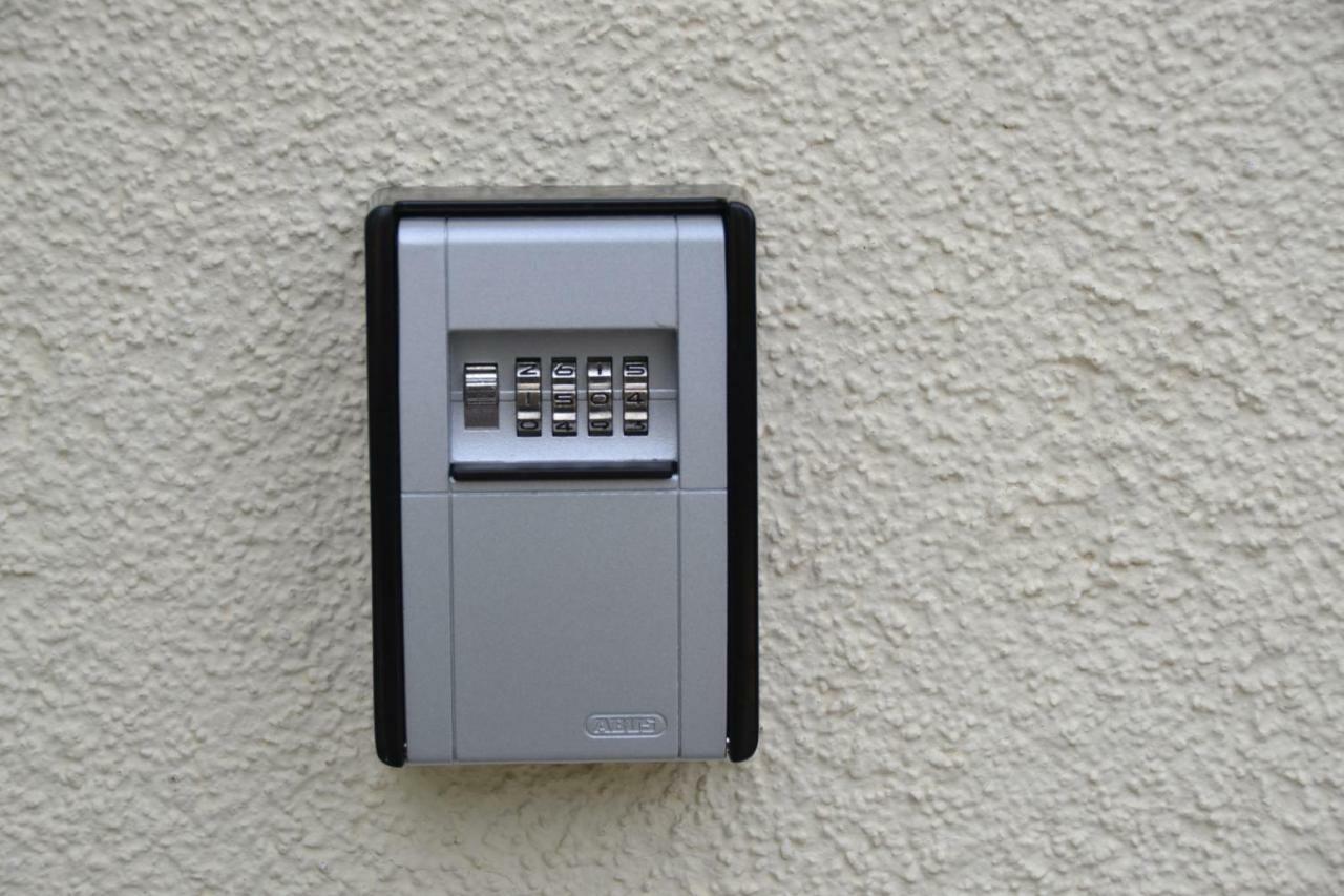 Ferienwohnung Alexander Weimar  Exteriör bild